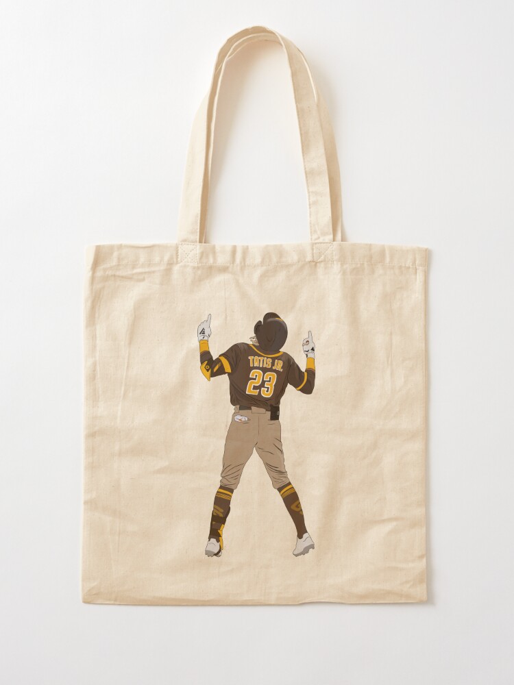 Fernando Tatis Jr. San Diego Baseball  Tote Bag for Sale by Thatkid5591