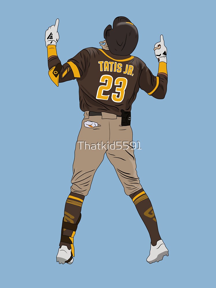 Fernando Tatis Jr.  Kids T-Shirt for Sale by Thatkid5591