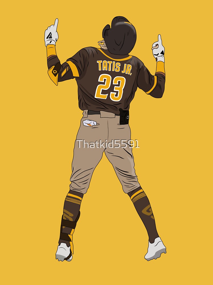 Fernando Tatis Jr. San Diego Baseball  Essential T-Shirt for Sale by  Thatkid5591