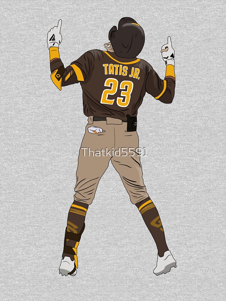 Fernando Tatis Jr.  Art Print for Sale by Thatkid5591