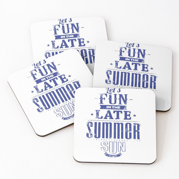Item preview, let's fun in summer designed and sold by MallsD.