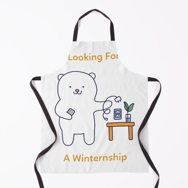 Item preview, Looking For A Winternship designed and sold by Arctic-Teeshop.