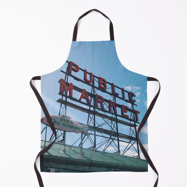 Artikelvorschau, Seattle Pike Place Market entworfen und verkauft von kaelinmeicher.