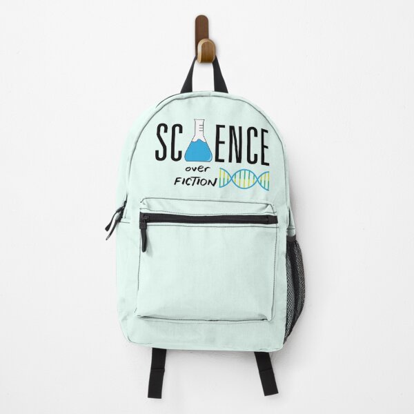 Item preview, Science Over Fiction designed and sold by CM-PD.