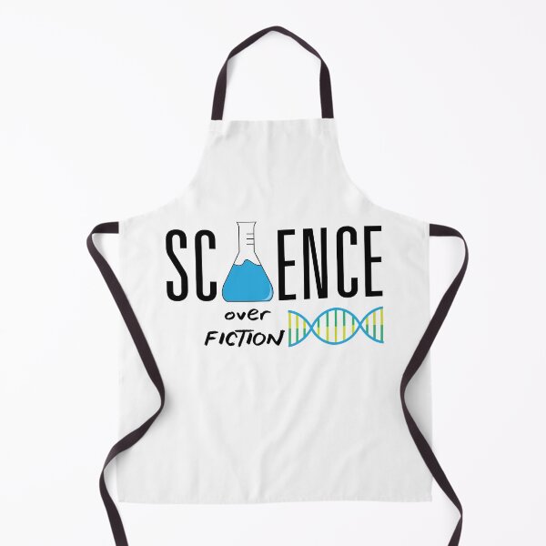 Item preview, Science Over Fiction designed and sold by CM-PD.