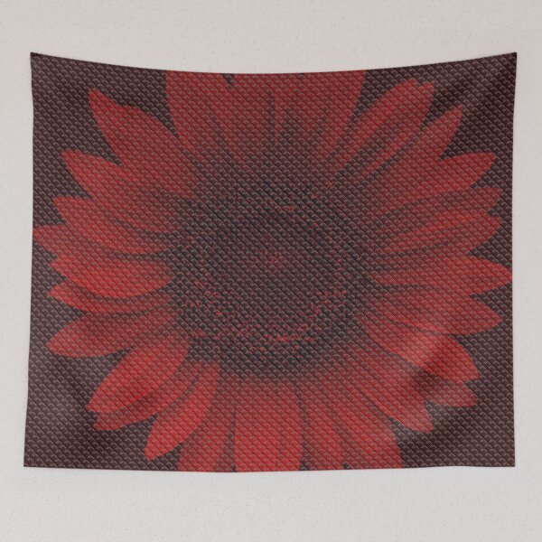 Item preview, Spring Time - Sun Flower-Redefined 05 designed and sold by vortexatelier.