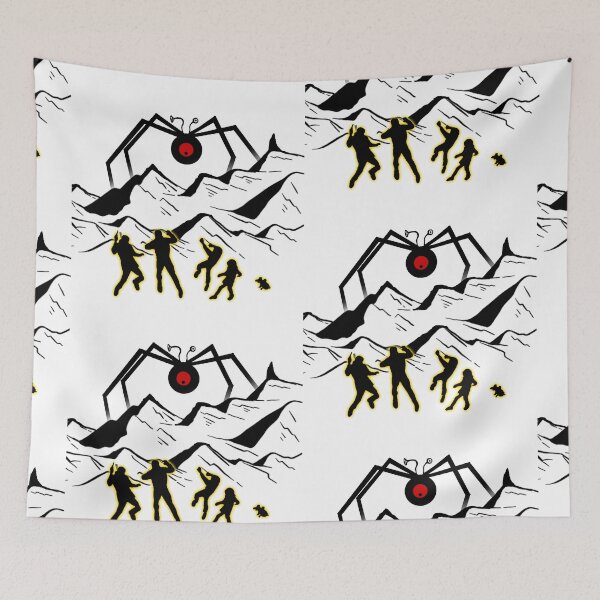 Item preview, Jonny Quest Team in Danger! designed and sold by drquest.