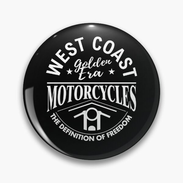 Item preview, West Coast - Golden Era designed and sold by MotoTime.