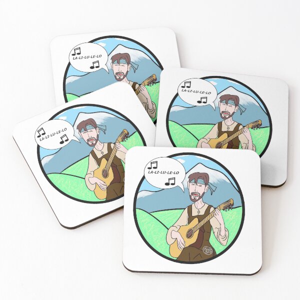 Item preview, La Li Lu Le Looooo!  designed and sold by connelcreativemedia.