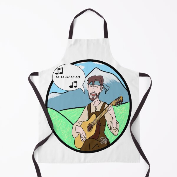 Item preview, La Li Lu Le Looooo! designed and sold by connelcreativemedia.