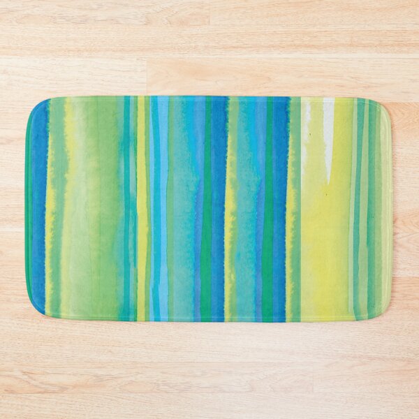 Item preview, Watercolour Stripe designed and sold by charlottenich5.