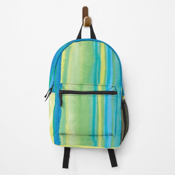 Item preview, Watercolour Stripe designed and sold by charlottenich5.