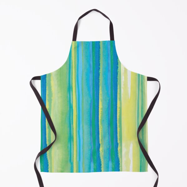 Item preview, Watercolour Stripe designed and sold by charlottenich5.
