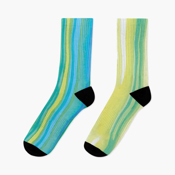 Item preview, Watercolour Stripe designed and sold by charlottenich5.