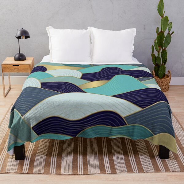 Item preview, Elegant waves designed and sold by OtterFactory.