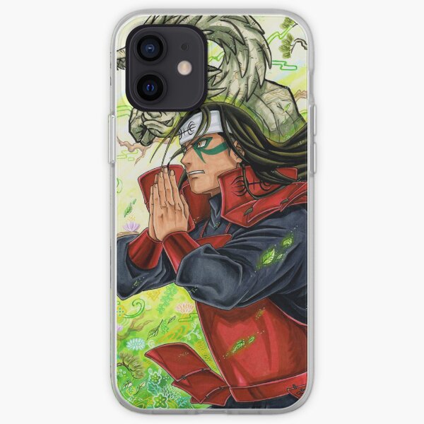 hashirama Coque souple iPhone