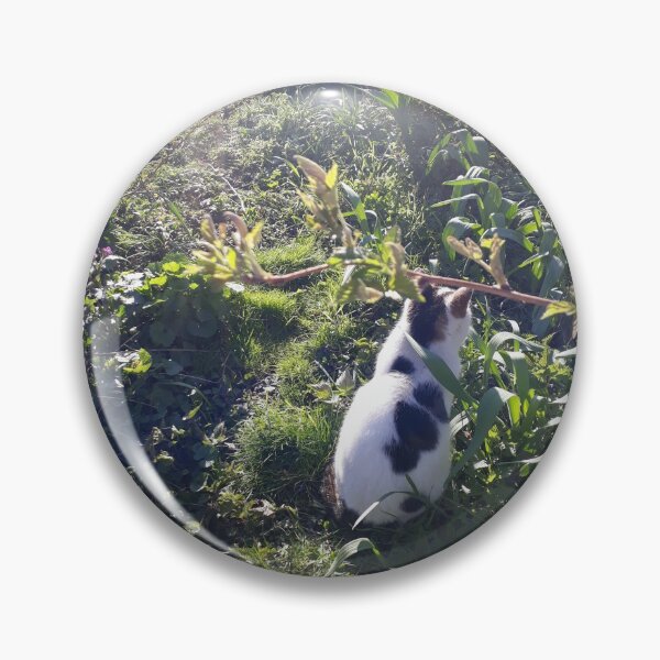 Item preview, The cat chases Bolek. designed and sold by UnsereWelt.
