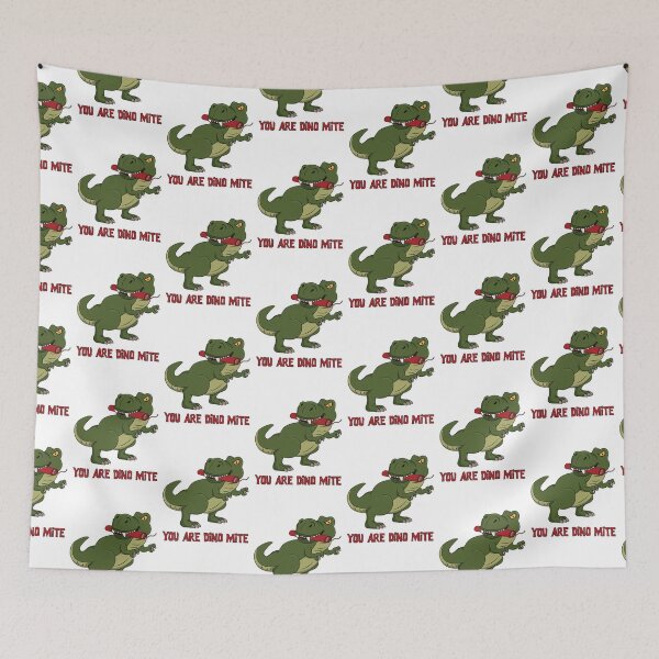 Item preview, You Are Dino Mite designed and sold by nikolaj1301.