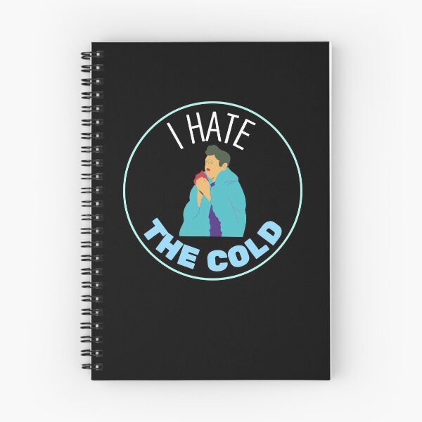Item preview, I hate the cold designed and sold by Tecnofa.