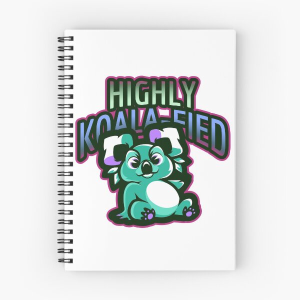Item preview, Highly Koala-Fied designed and sold by Arctic-Teeshop.