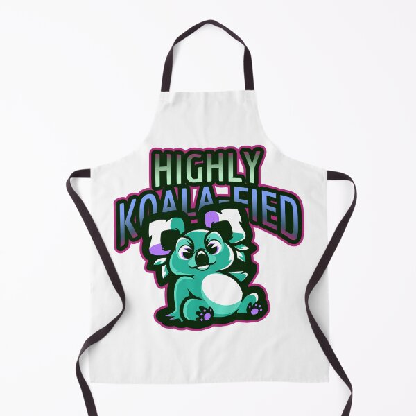 Item preview, Highly Koala-Fied designed and sold by Arctic-Teeshop.