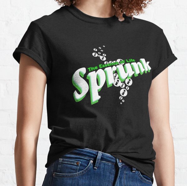 Sprunk T-shirt classique