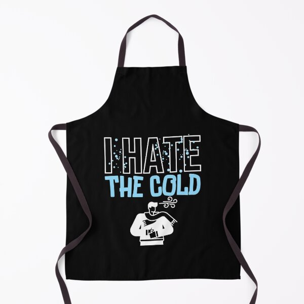Item preview, I hate the cold designed and sold by Tecnofa.