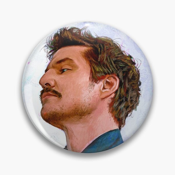 Item preview, Pedro Pascal designed and sold by Shuploc.