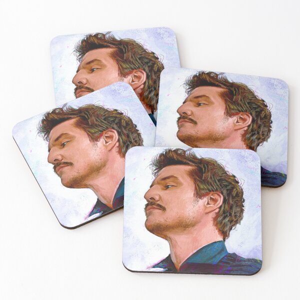 Item preview, Pedro Pascal designed and sold by Shuploc.