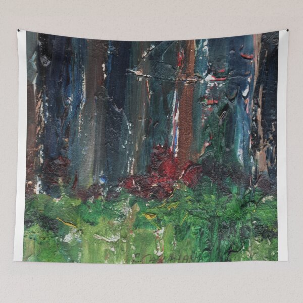 Item preview, Dark Woods designed and sold by MeadowView.