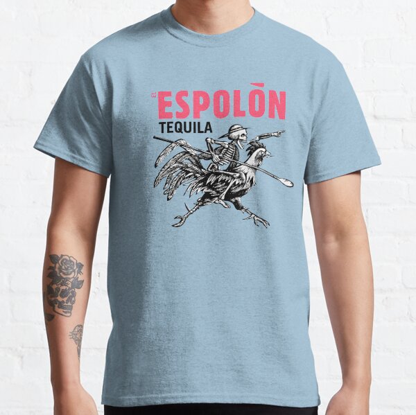 Espolon Tequila Classic T-Shirt