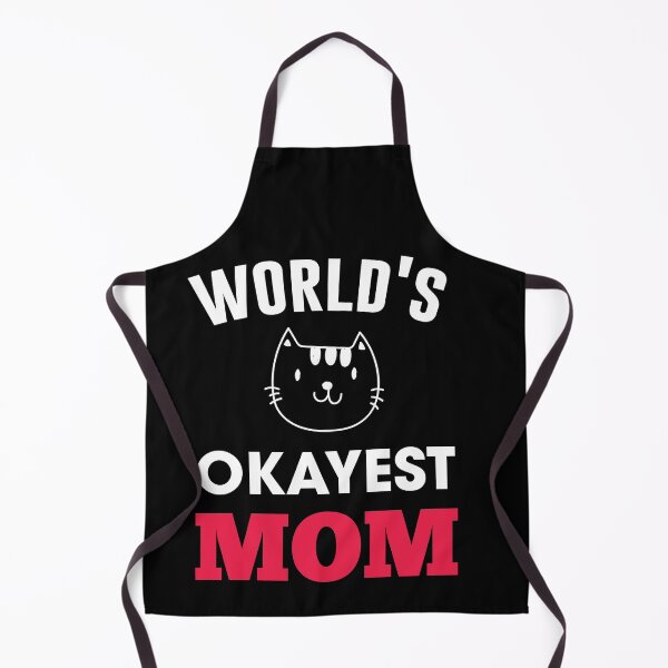 Item preview, World's Okayest MOM , a gift for MOM designed and sold by HMMOUCH.