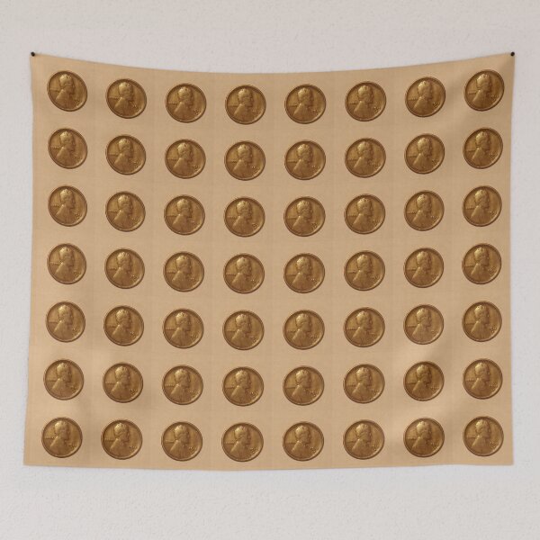 Item preview, 1913  D Lincoln Cent designed and sold by coinsxcrochet.