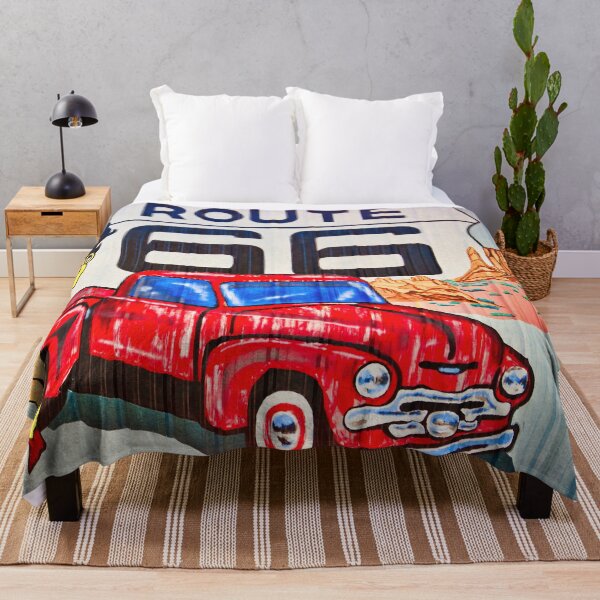 Item preview, Route 66 sign - Needles, California designed and sold by Travelways.