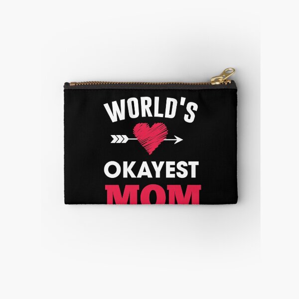 Item preview, World's Okayest MOM , a gift for MOM designed and sold by HMMOUCH.