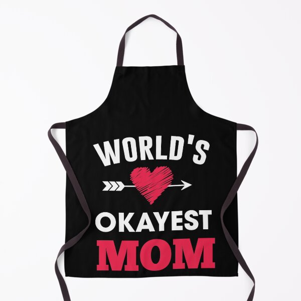 Item preview, World's Okayest MOM , a gift for MOM designed and sold by HMMOUCH.