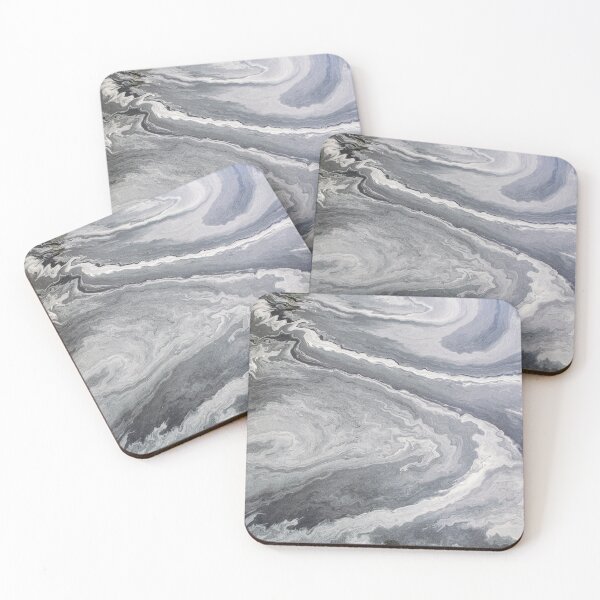Item preview, Abstract Waves designed and sold by Crayonjar.