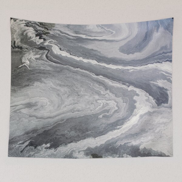 Item preview, Abstract Waves designed and sold by Crayonjar.