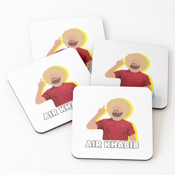 Item preview, Air Khabib Font 4 designed and sold by Gawop.