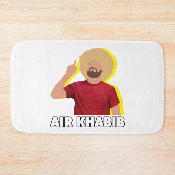 Item preview, Air Khabib Font 4 designed and sold by Gawop.