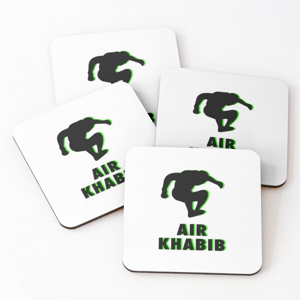 Item preview, Logotipo de Air Khabib designed and sold by Gawop.