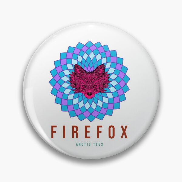 Item preview, Fire Fox designed and sold by Arctic-Teeshop.