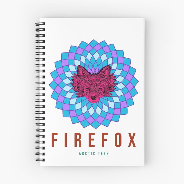 Item preview, Fire Fox designed and sold by Arctic-Teeshop.