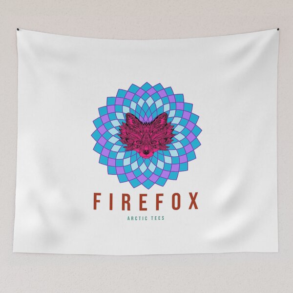 Item preview, Fire Fox designed and sold by Arctic-Teeshop.