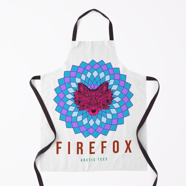 Item preview, Fire Fox designed and sold by Arctic-Teeshop.