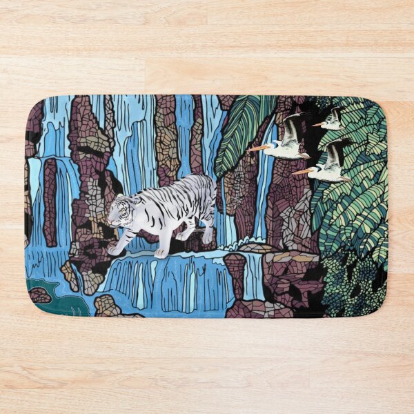 Item preview, Jungle landscape  designed and sold by MarcSabuncu.