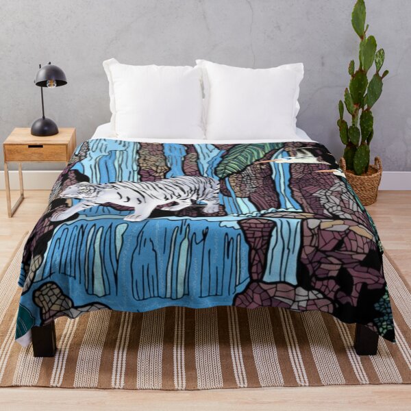Item preview, Paisaje de la selva designed and sold by MarcSabuncu.