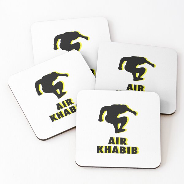 Item preview, Logotipo 2 de Air Khabib designed and sold by Gawop.