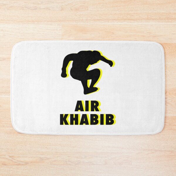 Item preview, Logotipo 2 de Air Khabib designed and sold by Gawop.