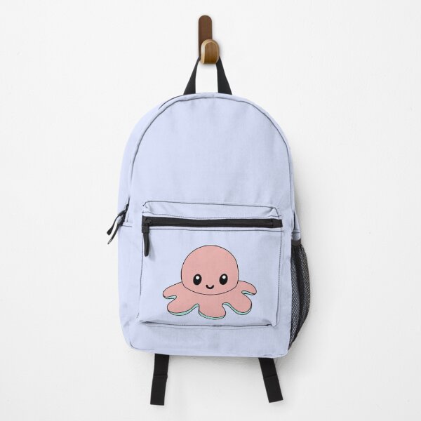 Item preview, Pink Happy Octopus designed and sold by EclipseInFlames.